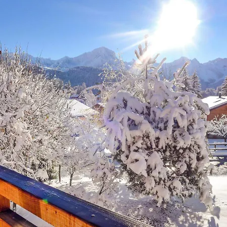 Chalet Les 3 Soeurs By Interhome