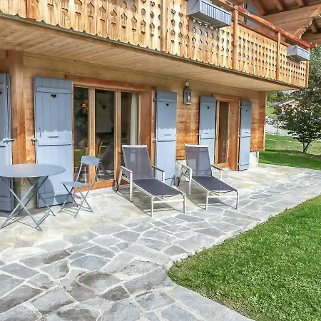 Chalet Les 3 Soeurs By Interhome