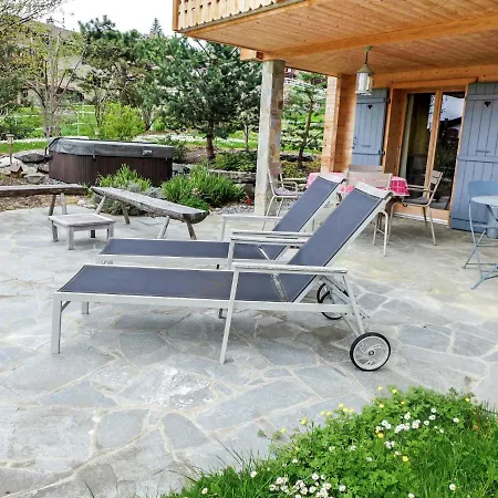 Chalet Les 3 Soeurs By Interhome בקתה וילארס-סור-אולון