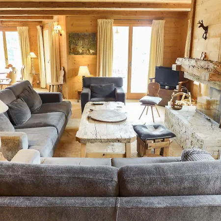 Chalet Les 3 Soeurs By Interhome *