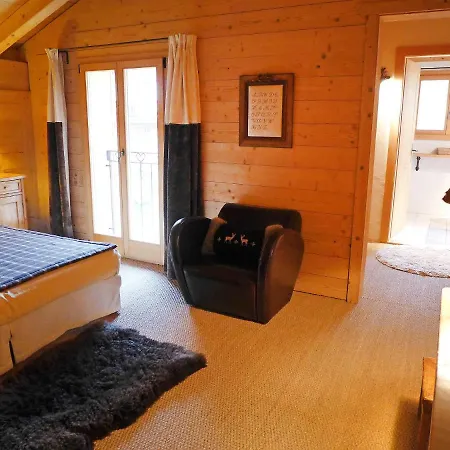 Chalet Les 3 Soeurs By Interhome * וילארס-סור-אולון
