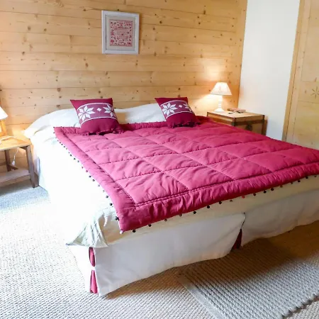 Chalet Les 3 Soeurs By Interhome בקתה וילארס-סור-אולון