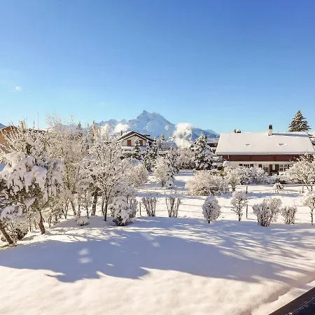 Chalet Les 3 Soeurs By Interhome