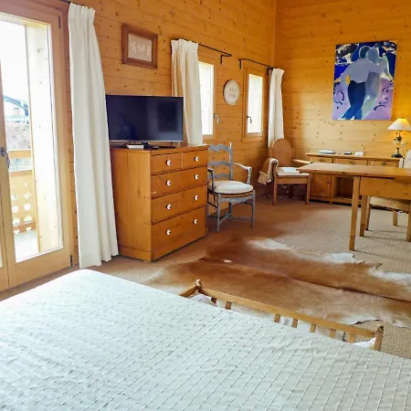 Chalet Les 3 Soeurs By Interhome Chalet *