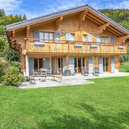 Chalet Les 3 Soeurs By Interhome Chalet *