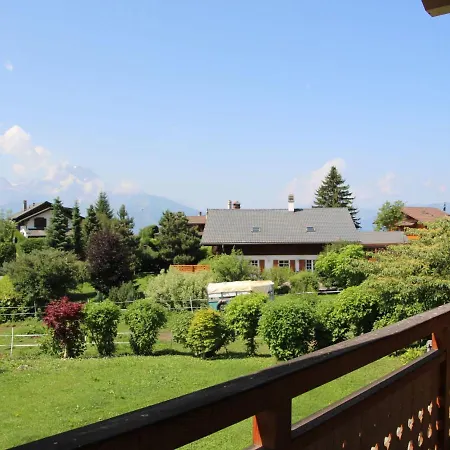 Chalet Les 3 Soeurs By Interhome